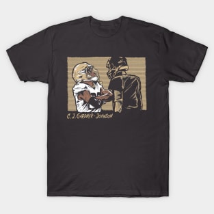 C.J. Gardner-Johnson The Instigator T-Shirt